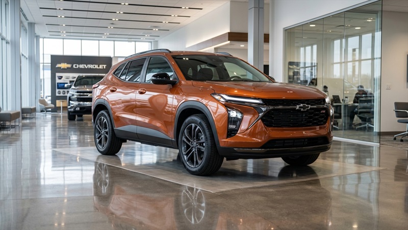 Chevrolet Blazer RS 3.6 V6 AWD 2023